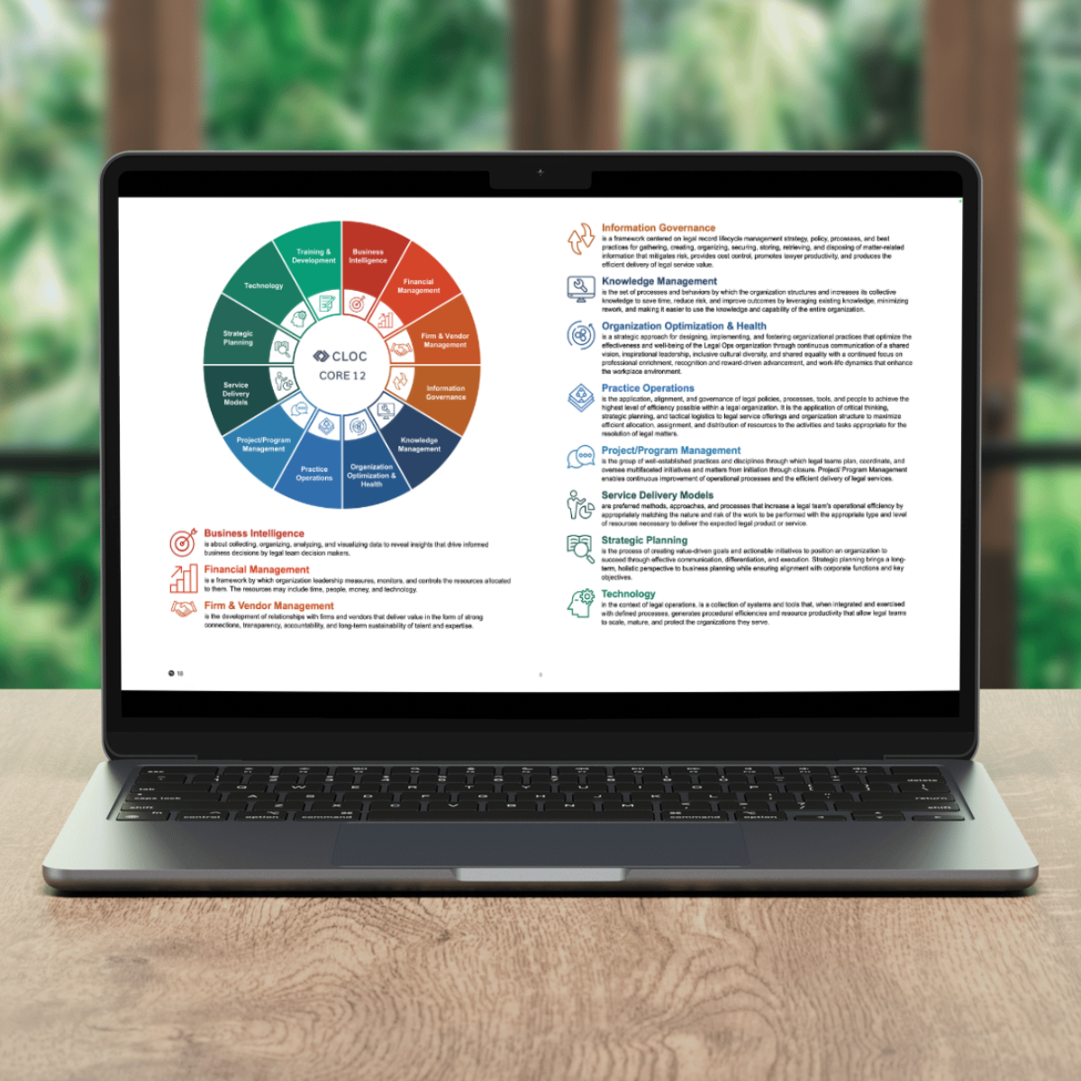 C Loc Report.pdf Core 12 Maturity Assessment Playbook – CLOC