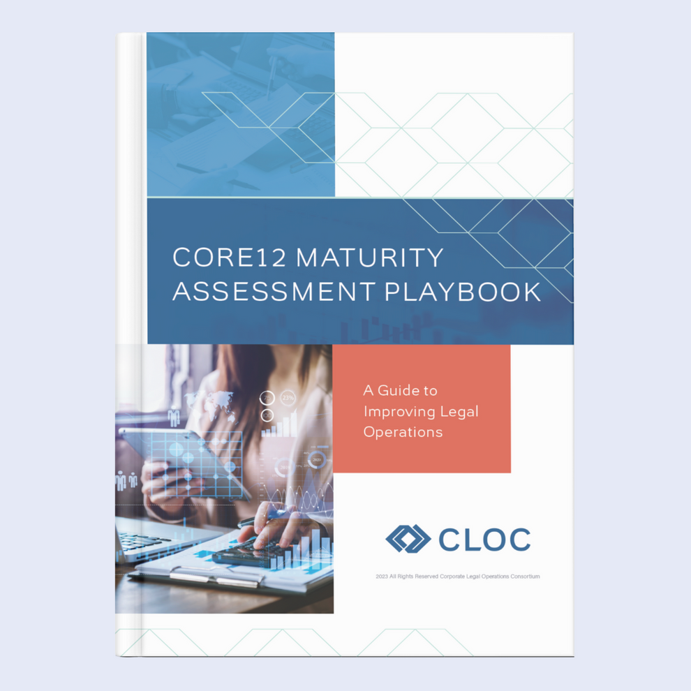 C Loc Report.pdf Core 12 Maturity Assessment Playbook – CLOC